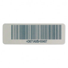 IMS Barcode, 1 darab, Kassette Barcode Label