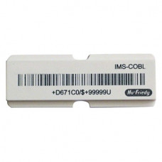IMS Barcode, 1 darab, Container Barcode Label
