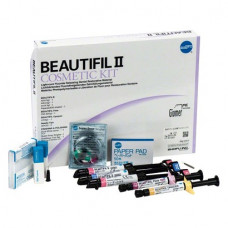 Beautifil (II) (Cosmetic), Tömőanyag (Kompozit), fecskendők, 1 Csomag
