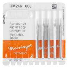 HM-Finierer 246, finírozó, ISO 008, HP, 5 darab
