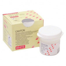 Caviton (W), Ideiglenes Tömőanyag, Doboz, fehér, önkeményedő, 30 g, 1 darab