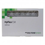 HyFlex® CM, NiTi, Sequenz reszelősorozat, egyetlen hossz, 25 mm, 6 darab
