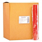 Öblítopohár (R), Egyszerhasználatos termék, piros, Műanyag, 180 ml, 3000 darab