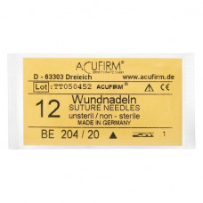 Wundnadeln Packung 12 darab, 204BE/20