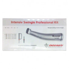 Intensiv Swingle Hub-Winkelstück - Professional Kit mit Licht