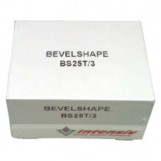 Bevelshape - Pack disztális gyémánt darab 3, szemcseméret 25 um
