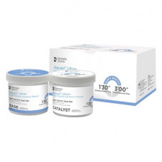 Aquasil® Ultra+ Soft Puty Fast szett, 450 ml Katalizátor, 450ml Bázis