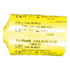 Tri Hawk Talon - buborékfólia 100 db utalvány 12, 1,2 mm-es átmérőjű
