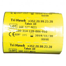 Tri Hawk Talon - buborékfólia 100 db utalvány 10, Ø 1 mm