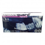 semperguard® kesztyű, latex puder-mentes IC - 100 db L