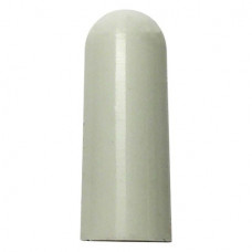 MELAtherm® 10 tartozék, 10-es csomag, Verschlusskappen fehér