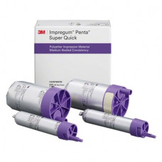 Impregum™ Penta™ Super Quick Medium Body utántöltő 2 x 300 ml bázis, 2 x 60 ml katalizátor