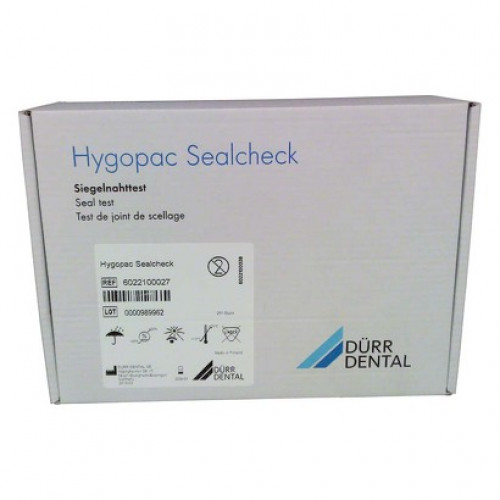 Hygopac Seal Check - Pack 250 db