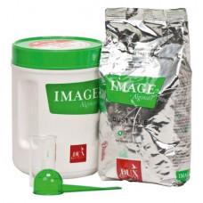 IMAGE Alginat Dose 500 g SH, 1 Messbesteck