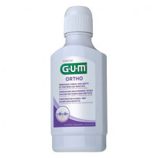 GUM® Ortho Mundspülung Flasche 300 ml