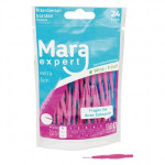 Mara expert Basic Line Packung 24 darab, pink, x-fein, Ø 0,4 mm