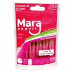 Mara expert Premium Line Packung 12 darab, pink, x-fein, Ø 0,4 mm