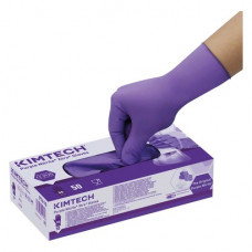KIMTECH* Purple Nitrile* Xtra Gloves Karton 10 x 50 darab, XS