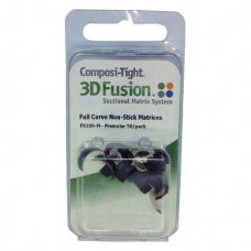 Composi-Tight® 3D Fusion™ 50 Matricaszalag szörke, 4,4 mm, premolar