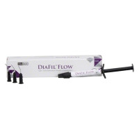 DIAFIL™ FLOW Hybrid fecskendő A2, 10 egyszerhasználatos csúcs, 2 g