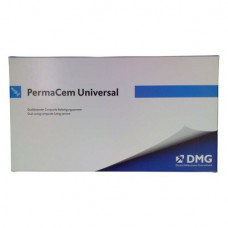 PermaCem Universal Smartmix-fecskendő A2,5, 10 Smartmix-csúcs rövid, 9 g