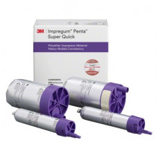 Impregum™ Penta™ Super Quick Heavy Body utántöltő 2 x 300 ml bázis, 2 x 60 ml katalizátor
