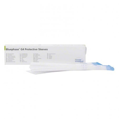 Bluephase® tartozék Refill, 100-as csomag, Schutzhüllen für G4