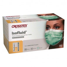 Isofluid® earloop Packung 50 darab, grün