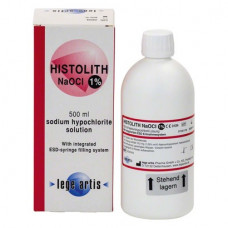 Histolith NaOCl 1% - 500 ml-es palack