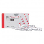 GC EQUIA Forte™ HT - Packung 50 Kapseln A1