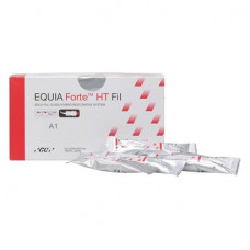 GC EQUIA Forte™ HT - Packung 50 Kapseln A1