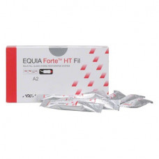 GC EQUIA Forte™ HT - Packung 50 Kapseln A2
