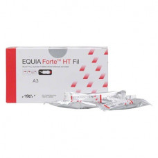 GC EQUIA Forte™ HT - Packung 50 Kapseln A3