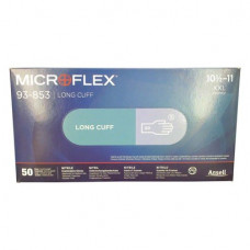 MICROFLEX Nitrile Violet Blue - Packung 50 Stück XXL