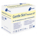 Gentle Skin (Premium) (7,5), Sebészeti kesztyűk, sterilen csomagolva, Egyszerhasználatos termék, Latex, 7,5, 50 Pár
