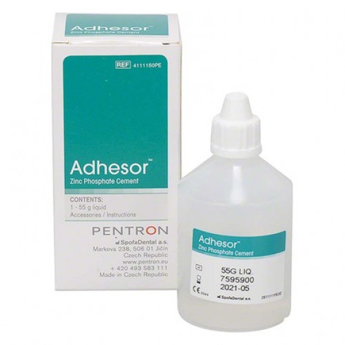 Adhesor™ - Packung 55 ml Flüssigkeit