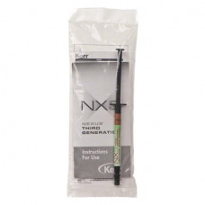 Nexus NX 3 (Light Cure) (Y), Rögzítőcement (Kompozit), fecskendő, sárga, fényre keményedő, Kompozit, 1,8 g, 1 darab