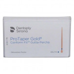 ProTaper Gold® Guttaperchaspitzen - Packung 60 Stück F3