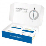 VDW.ROTATE System Kit 30 - Packung 24 Instr., 6 Revisionsinstr., 180 Papierspitzen, 60 Guttapercha