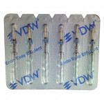 VDW.ROTATE™ NiTi Wurzelkanalfeilen - Packung 6 Stück 31 mm, Taper .04 ISO 040