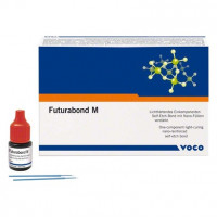 Futurabond M, Bond, Fiola, önsavazó, fényre keményedő, 5 ml, 1 darab