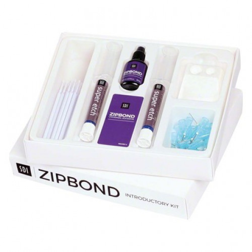 ZIPBOND - Kit 5 ml Zipbond Universal, kiegészítők