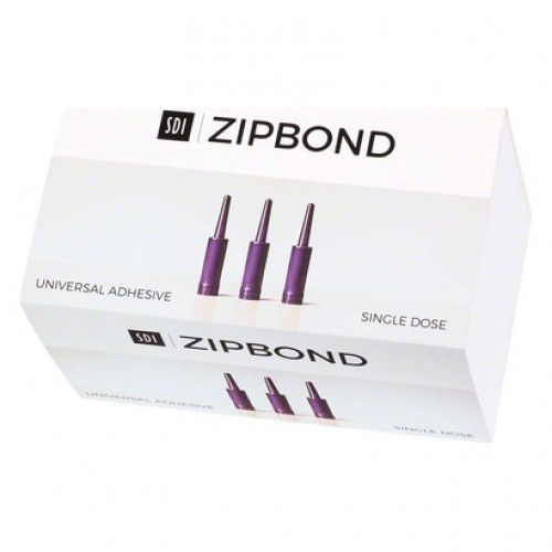 ZIPBOND - Kit 50 x 0,1 ml egyszeri adag Zipbond, kiegészítők