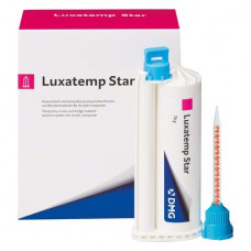 Luxatemp® Star - 5 x 76 g Automix duplakartus A1