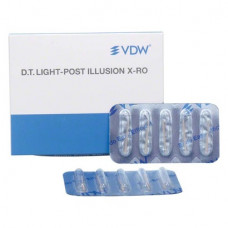 DT LIGHT POST ILLUSION X-RO - bliszteres, csapok 2 x 5 db, # 0,5