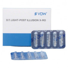 DT LIGHT POST ILLUSION X-RO - bliszteres, csapok 2 x 5 db, # 1