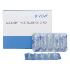 DT LIGHT POST ILLUSION X-RO - bliszteres, csapok 2 x 5 db, # 3
