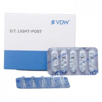 DT LIGHT POST - bliszteres, csapok 2 x 5 db, # 0,5