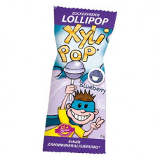 XyliPOP® Lollipop - darab áfonya 6g