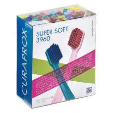 CURAPROX Sensitive fogkefe - Pack szuper lágy 36 darab, csomagolatlan